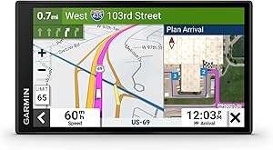 Garmin dezl OTR610 6″ GPS Truck Navigator Review