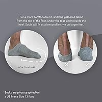 Barefoot Scientist Sleep On It Overnight Moisturizing Gel Socks - Teal — image 5