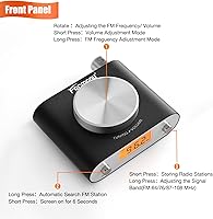 Facmogu FM Radio Receiver Si4730 — image 3