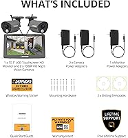 Defender PhoenixHD Wireless Security Camera System — image 8