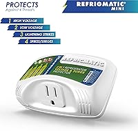 Refrigmatic WS-36300 Electronic Voltage & Surge Protector — image 2