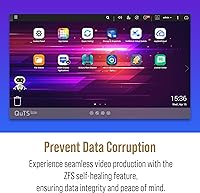 QNAP TVS-h874T-i9-64G 8-Bay NAS — image 7