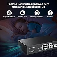 Real HD 6-Port PoE Switch — image 4