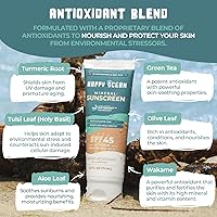 Happy Ocean SPF 45 Biodegradable Reef Safe Sunscreen 2.5oz — image 8