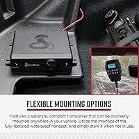 Cobra 75 All Road Wireless CB Radio — image 2