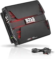 BOSS Audio Systems PF1800 4 Channel Car Amplifier — image 1