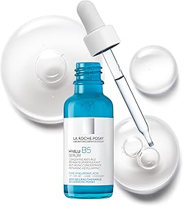 La Roche-Posay Hyalu B5 Pure Hyaluronic Acid Serum 1.06oz Review
