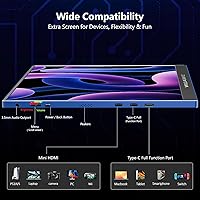 WUAWE 16-inch Portable Gaming Monitor — image 5