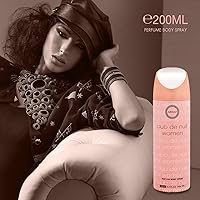 Armaf Club De Nuit for Women 2-Piece Set (3.4oz Eau De Parfum + 6.8oz Body Spray) — image 3