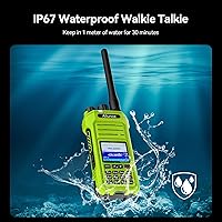 Retevis Ailunce HA1G GMRS Radio — image 2