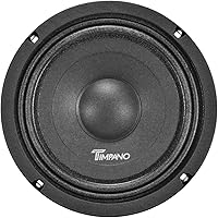 Timpano TPT-MB8-4 Slim 8-Inch Midbass Speaker — image 7