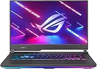 ASUS ROG Strix G15 (2022) Gaming Laptop, Ryzen 7 6800H, GeForce RTX 3050, 16GB RAM, 512GB SSD — image 1