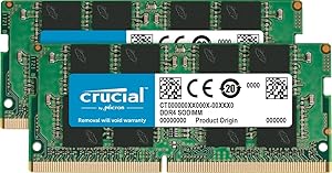 Crucial 16GB DDR4-2666 SODIMM RAM Review