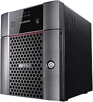 BUFFALO TeraStation Essentials 8TB 4-Bay NAS — image 1