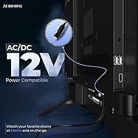 Audiobox 32-Inch Smart TV with Built-In DVD Player — image 3