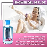 Vital Luxury City of Love Bath & Body Care Gift Set — image 4