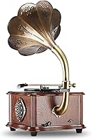 LuguLake TN03 Retro Turntable — image 9