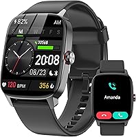 Motivaris IDW25 Smart Watch for Men & Women — image 1
