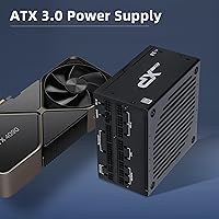 SAMA XP850W 850W 80+ Platinum ATX Power Supply — image 2