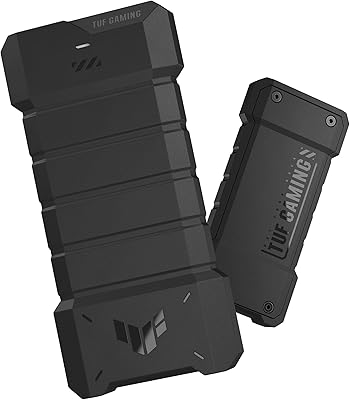 ASUS TUF Gaming AS2000 Plus 2TB Portable SSD