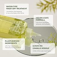 STEAMBASE Tea Tree Scalp Treatment 8.42 fl oz — image 4