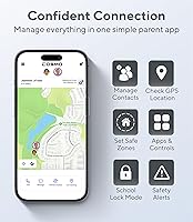 JrTrack 4 Kids Smart Watch by Cosmo — image 3