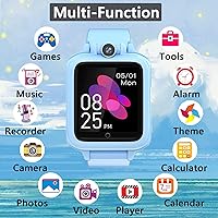 TEZILON Kids Smart Watch TB00S9 — image 2