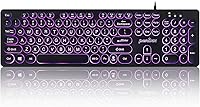 Perixx PERIBOARD-317R Wired Backlit USB Keyboard — image 1