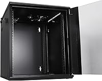 RackPath 12U Wall Mount Network Rack Cabinet — image 6