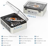 WSJSYH YR-Q800 Portable CD Player — image 6