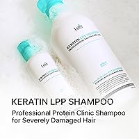 LA'DOR Keratin LPP Damage Care Shampoo 17.9 Fl Oz — image 2