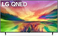LG QNED80 Series 55-Inch 4K Mini LED Smart TV — image 1