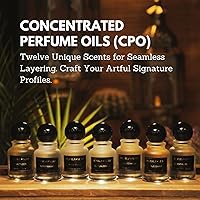 Pearlanera Fearless Elixir Vanilla Body Oil 20mL — image 2