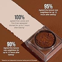 HUDA BEAUTY Easy Bake Loose Baking & Setting Powder Cherry Blossom — image 6