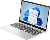 HP 15.6 Touchscreen Laptop, AMD Ryzen 7 7730U, 64GB RAM, 4TB SSD — image 4