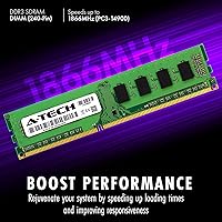 A-Tech 32GB DDR3 1866MHz RAM Kit (4x8GB) — image 3