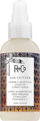 R+Co Sun Catcher Power C Boosting Leave-In Conditioner