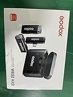 GODOX WES2 Kit2 Wireless Lavalier Microphone — image 10