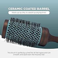 Spornette Ion Fusion 3 Inch Round Brush — image 2