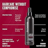 Scruples Heat Up Styling Spray 8.5 oz — image 5