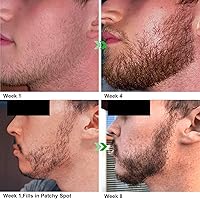 Organic Pure Oil Unscented Beard Oil 32oz — image 4