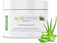 AloeMoist Organic Aloe Vera Lotion 4 oz — image 1