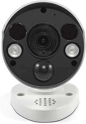 Swann SWNHD-887MSFB-US 4K UHD PoE Security Camera System