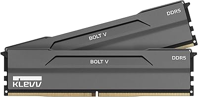 KLEVV Bolt V DDR5 32GB (2x16GB) 6400MHz RAM