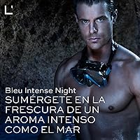 L'Bel Bleu Intense Night Perfume for Men 100mL — image 4