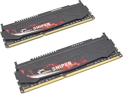 G.Skill Sniper 1866-919 8GB (2 x 4GB) DDR3 Memory Kit