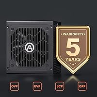 ARESGAME AGV Series 650W Power Supply — image 5