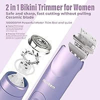 Akunbem Women's Electric Shaver A003 — image 2