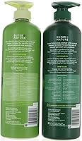 Super Nature Potent Aloe Gentle Moisture Shampoo and Conditioner, 30 Fl Oz — image 2