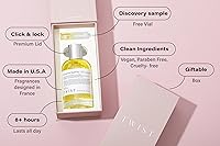 Twist Love at First Sniff No. 132 Perfume – 100mL — image 2